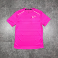 T-shirt Running - Rose Fuchsia