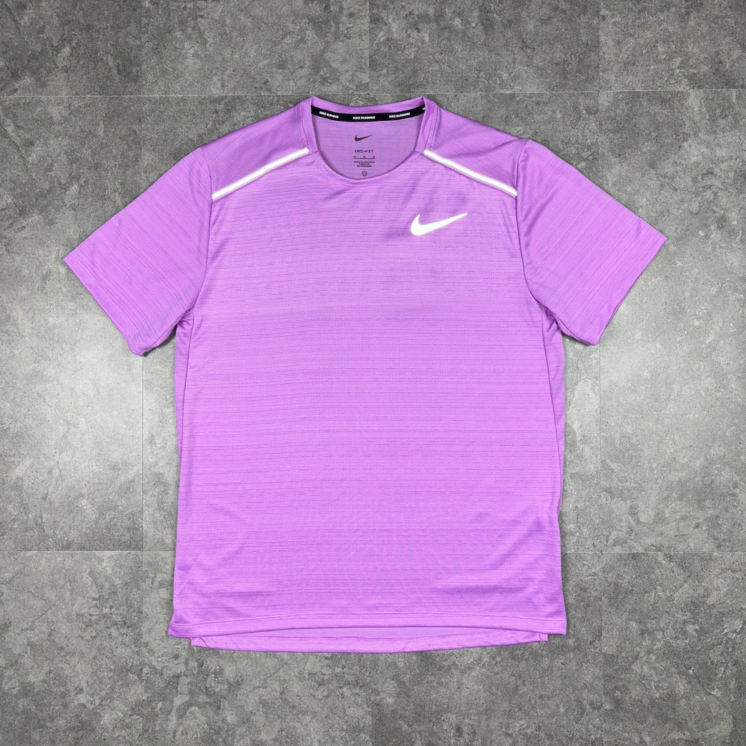 T-shirt Running - Lilas
