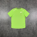 T-shirt Running - Vert Menthe
