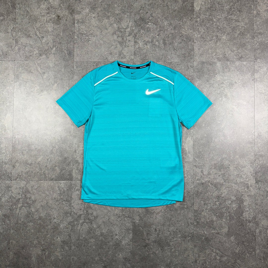 T-shirt Running - Dusty Cactus