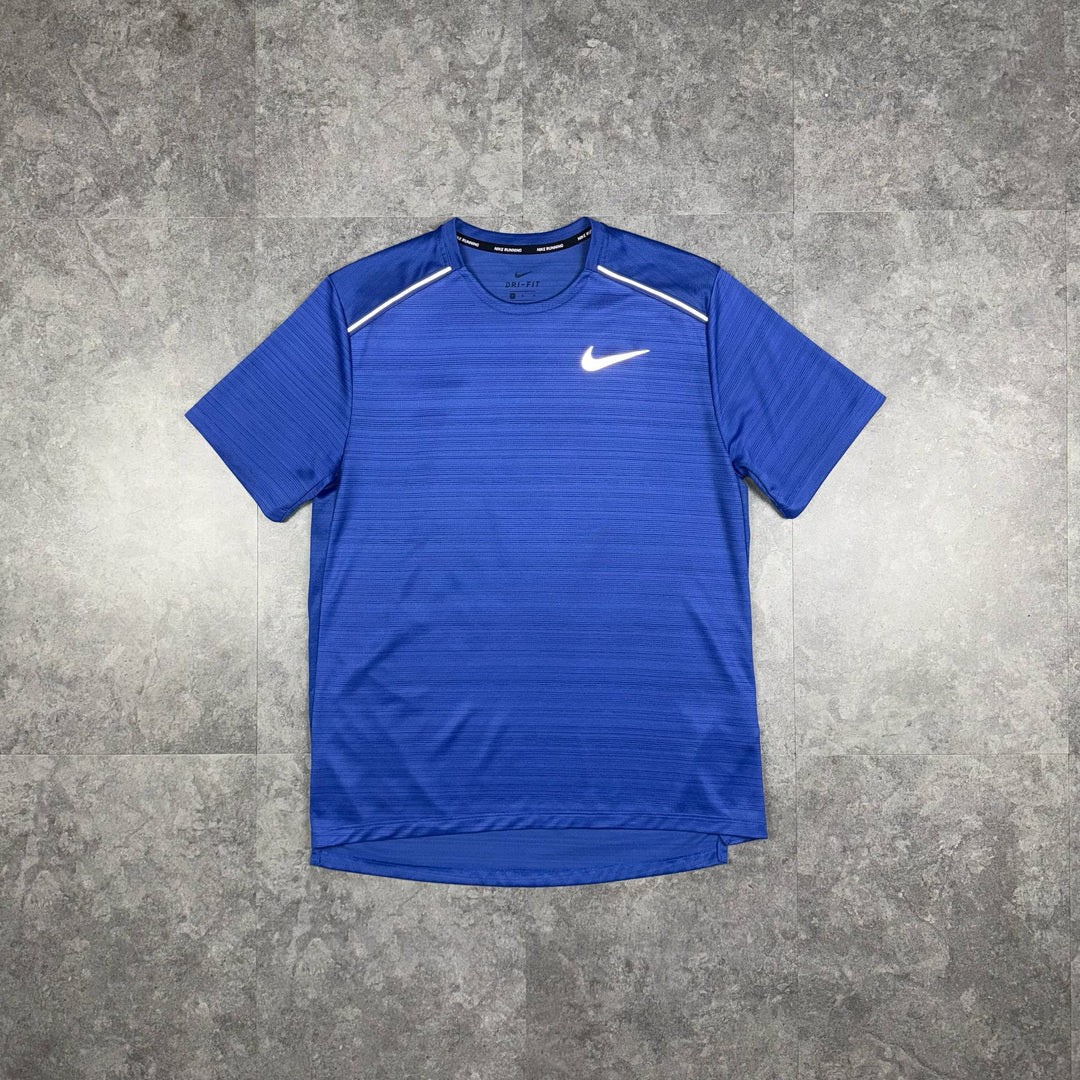 T-shirt Running - Bleu Royal