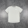 T-shirt Running - Blanc Glacier