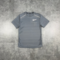 T-shirt Running - Gris