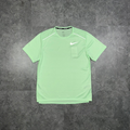 T-shirt Running - Vert Jade