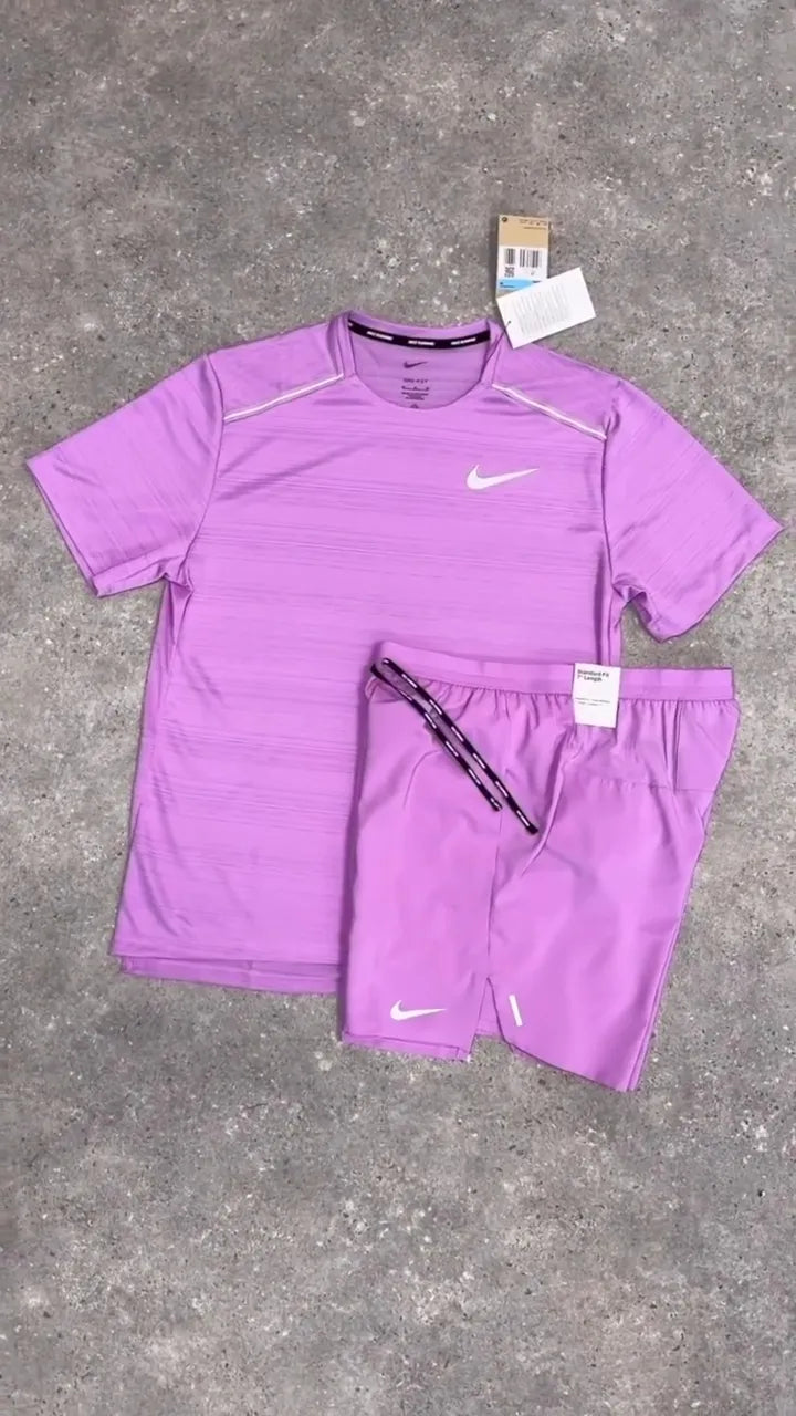 Ensemble Running – Violet