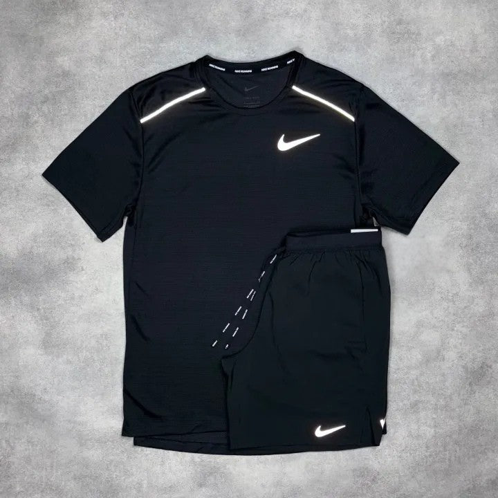 Ensemble Running – Noir intégral