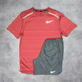 Ensemble Running – Rouge / Gris
