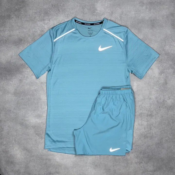 Ensemble Running – Bleu clair