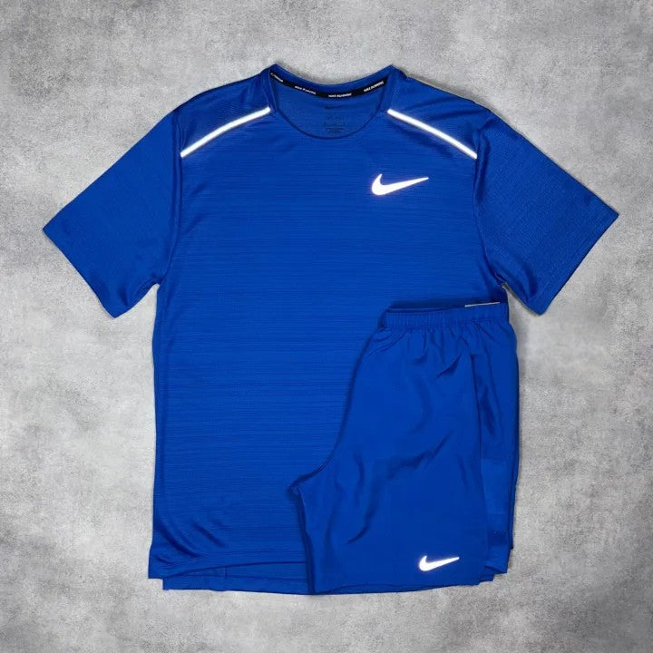Ensemble Running – Bleu royal