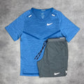 Ensemble Running – Bleu / Gris